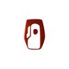 Gear Shift Decoration Cover Sticker Decal Trim for Chevrolet Camaro 2017 2018  Car Interior Accessories Carbon Fiber