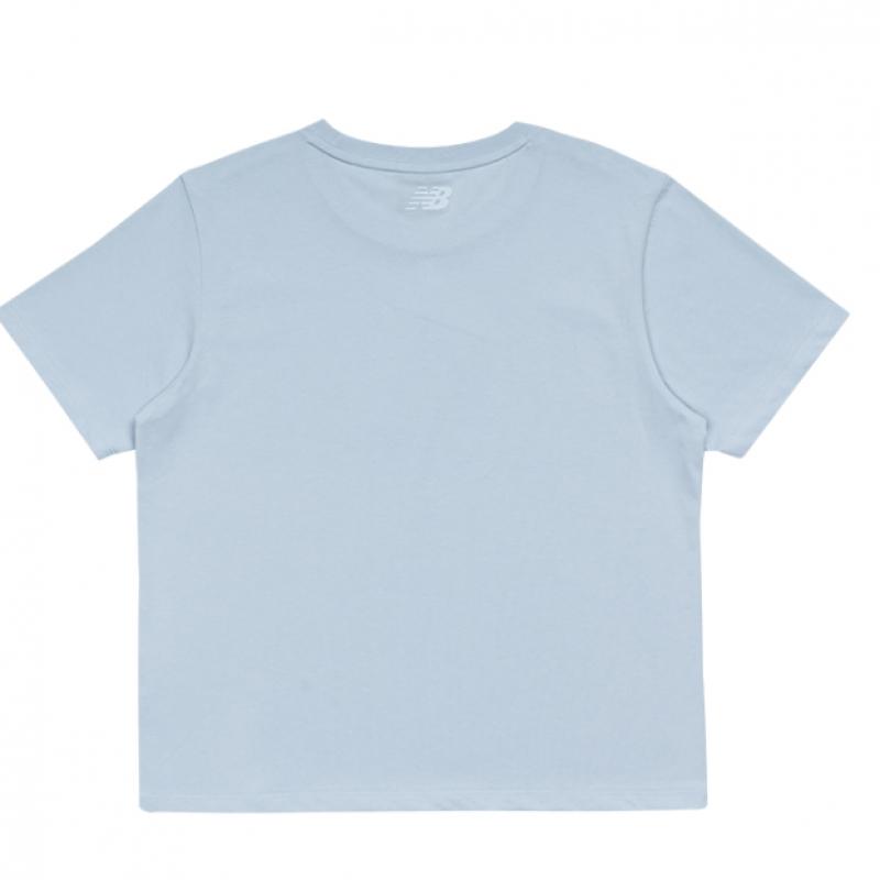 New Balance Women EssenTial Basic ShorT Sleeve T shirT Nbnef2w022 51
