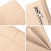 Humerpaul Damen-Geldbörsen, RFID-blockierend, echtes Leder, großes Fassungsvermögen, Kartenhalter, luxuriöse Designer-Damen-Langbrieftasche