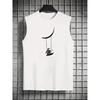 Quick Dry Athletic Tank Top Gym Workout Sweat Absorbent