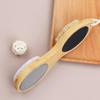 4-in-1 Foot Exfoliating Scrubber Dead Skin Callus Remover Portable Grinding Board for Travel Foot Care