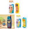 Childrens Cartoon Interactive Learning Device With Music Sounds For Baby Development