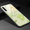 Flowers And Plants Case For Samsung Galaxy A71 A72 A70 A73 A53 A13 5g A03 A22 A21s A03 Core A42 A52 Glass Cover Coque Capa