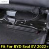 For BYD Seal EV  - 2025 Car Accessories Under Seat Air AC Conditioning Vent Outlet Anti-blocking Dust Cover Protection