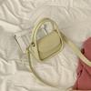 High-end Handbag, Simple Small Square Bag, Fashionable and Versatile, Single-shoulder Crossbody Bag