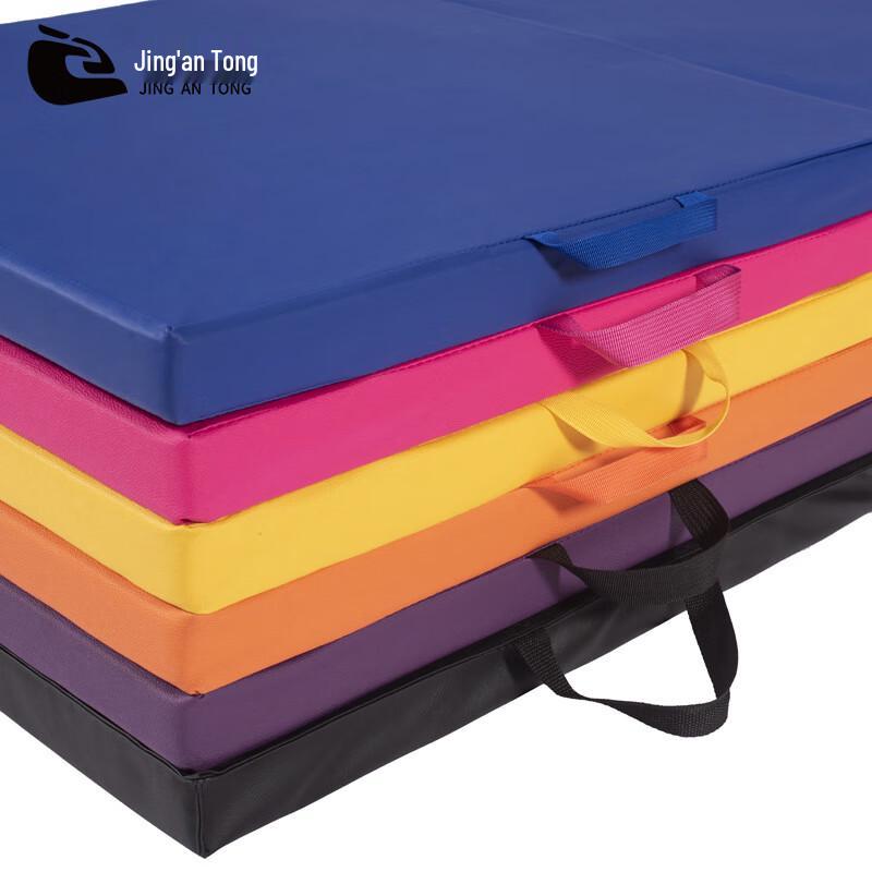 Jingan Tong Foldable Gymnastics & Exercise Mat