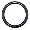 Carbon Fiber Universal Car Steering Wheel Cover For 37- 38CM/14.57‘’-15" M Size