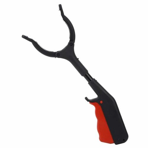 

Magic Hand, Magic Reacher, Trash Picker, ABS Material, 29.5cm Total Length, 9cm Zipper Width, Heavy-Duty Capacity, Non-Slip Sheet, Durable, Grabber To