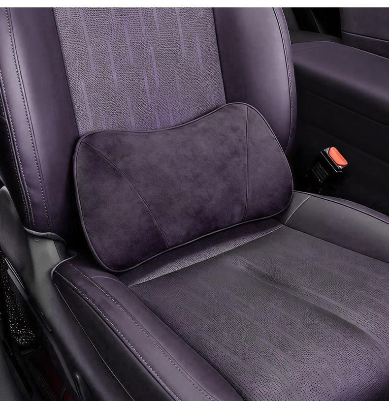 Leapmotor B10/B01 Headrest Neck Support & Lumbar Cushion