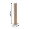 Multifunctional Bracelet Watch Chain Organizer Cylindrical Shape Headband Hairband Display Stand