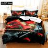 Strawberry Bedding Set Duvet Cover Set 3d Bedding Digital Printing Queen Size Bedding Set Fashion Design
