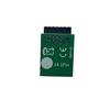 TPM2.0 Security Module 14Pin Computer Connection Adapter Supporting TPM2.0 for 590 B560 H510 Z490 B460 H410 Z390 Z370
