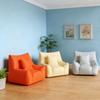 Miniature Simulation Sofa for Dollhouse Living Room 1 12 Scale Furniture Model Ornament for Kids DIY Decor Gifts