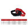 Nylon Webbing Dog Collar Fashion Buckle Pet Collar for Small Medium Dogs Chihuahua Dog Red Black Blue Orange Pet Accessory