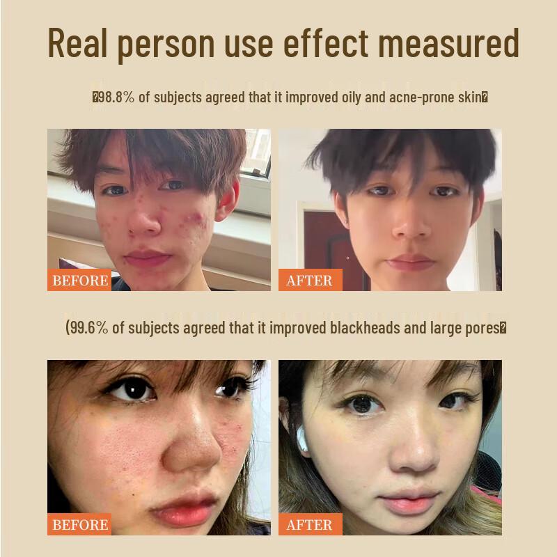 Xixia Chenguang Amino Acid Deep Cleansing Facial Cleanser