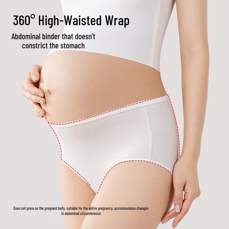 BADIGAO Women's Disposable Postpartum Underwear
