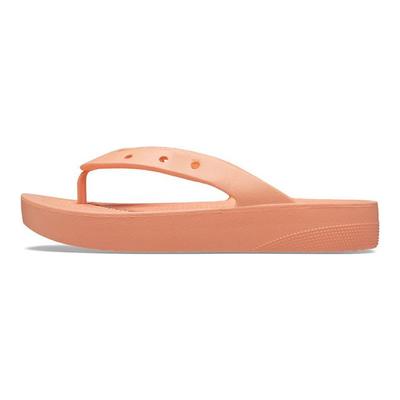 Classic Cloud Flip Flops Women Footwear Papaya-Red 207714-83E