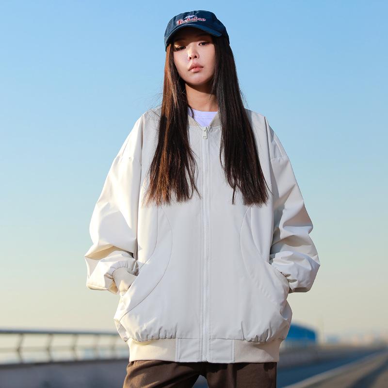 Spring and Autumn New Sports Casual Fashion Jacket Men's Youth Trend Baseball Clothing Men's Breathable