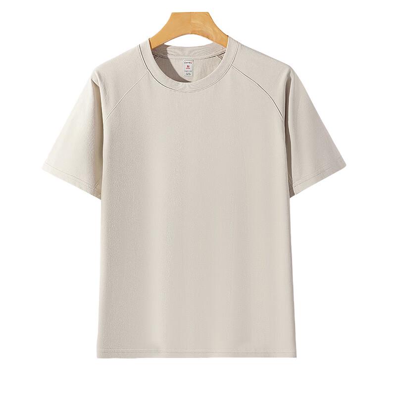 ROMON Men's Short Sleeve Round Neck T-Shirt