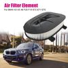 Car Air Filter Element High Quality 2.0-3.0L Air Filter Auto Accessories OEM 13717811026 For BMW X3 X5 X6 F25 F15 E72 E71 E70