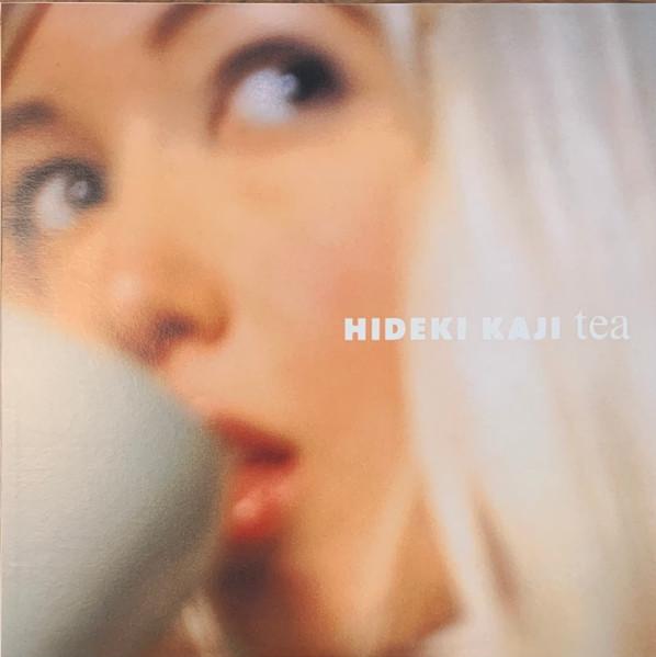 

LP Пластинка HIDEKI KAJI - tea DDJB91221 Blue Boys Club 2022 Япония Японский поп/рок