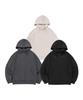 [Big Size] B.Canvas Pigment Terry Oversized Hoodie (3 Colors)