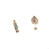 Mary Figurine Blessed Nordic Decorative Resin Jesus Abstract Sculpture Office Table Ornament