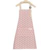 Breathable Kitchen Aprons Geometry Gardening Work Clothes  For Cleaning Cooking Baking