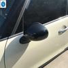 Chrome / Carbon Fiber Look Rearview Mirror / Rear Window Wiper / Door Bowl Cover Trim For Mini Cooper S F55 F56 F57 2014 -