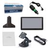 7'' 8GB GPS Navigator with Free Maps Touch Screen Built-in Game E-book Calendar / Calculator / Unit Conversion Support FM Radio MP3 MP4