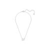 Swarovski Swan Necklaces Womens White