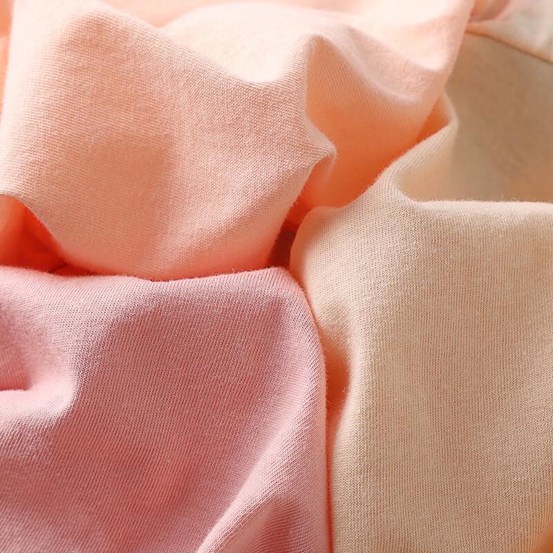 AB Women's Comfort Cotton Antibacterial High-Waist Briefs 3-Pack