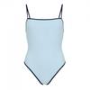 Jack Wills Womens/Ladies Contrast Detail One Piece Swimsuit