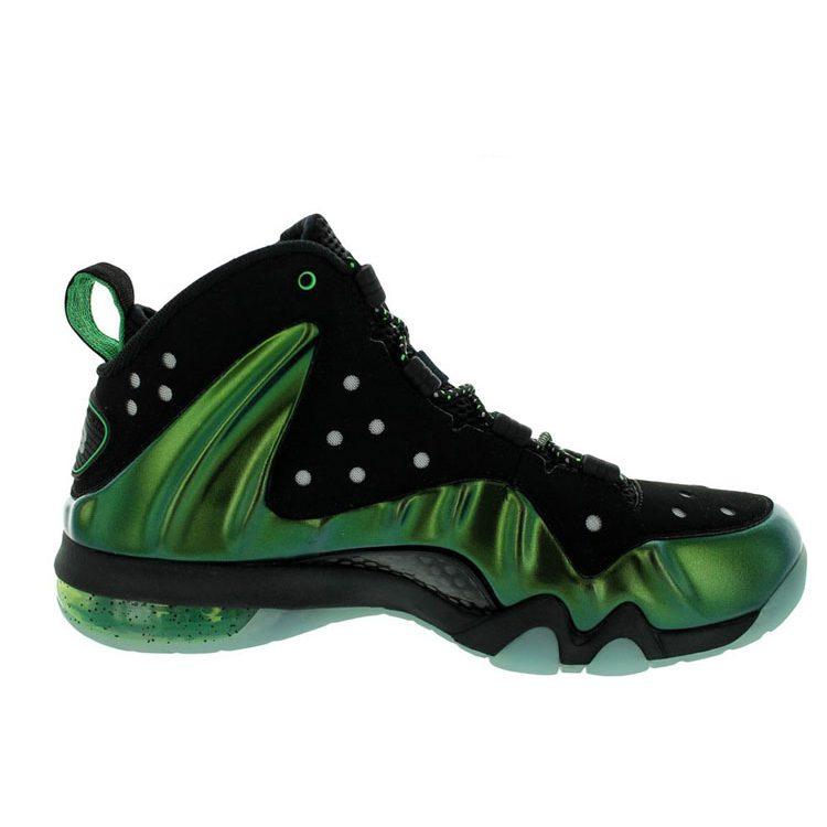 Nike Barkley Posite Max Verde Gamma 555097-301