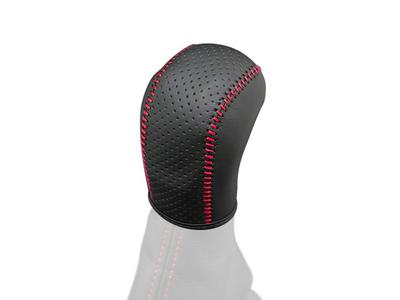 MOMENT Sportivo Shift Knob Cover, Dimple Type, Black, MSC-102, for Swift Sport ZC33S