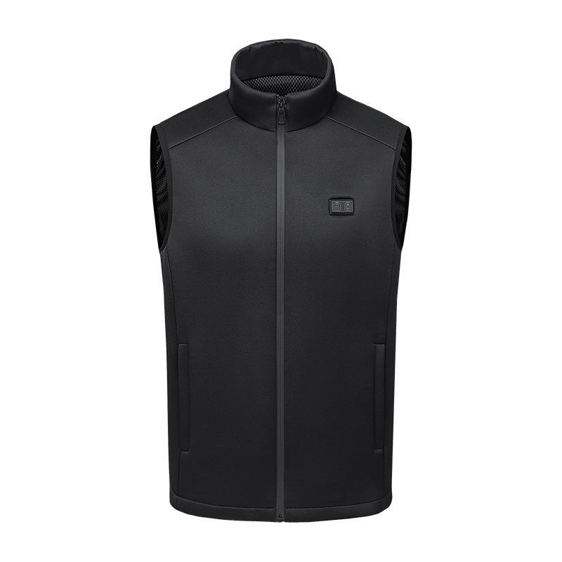 Cross-border USB Nine-Zone Smart Heating Vest: Electric Warmth and Constant Temperature for Couples