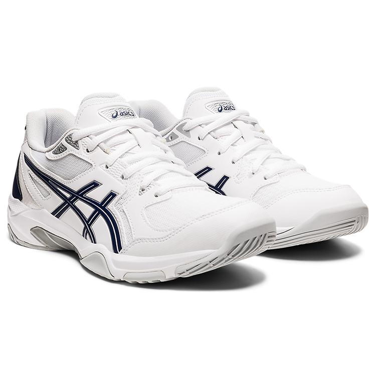 New Asics Gel Rocket 10 'White Peacoat' Women's 1072A056-101