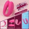 APP Control Vibrator for Women Clitoris Stimulate Female G-Spot Wearable Vibrating Penetration for Adult Couple Sex Toy