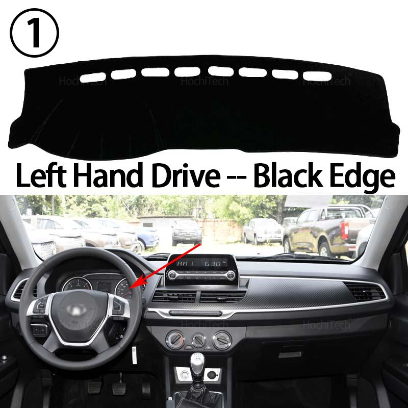 

For Great Wall Wingle 7 EV 2018~2022 Interior Accessories Auto Dashboard Cover Dash Mat Board Pad Carpet Dashmat Anti-UV Mats