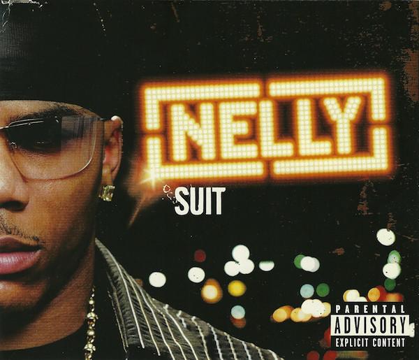 

CD NELLY - Suit B000331602 Universal Recor 2004 US Rap & Hip-Hop/R&B Used