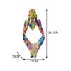 Abstract Thinker Figurine for Home Display And Decor