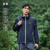 Under Armour Unisex Lightweight UPF Hooded Sun Protection Jacket