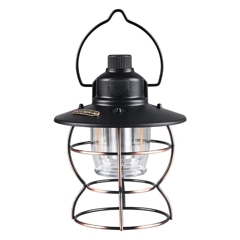 Meng Pao Retro Outdoor Camping Lantern