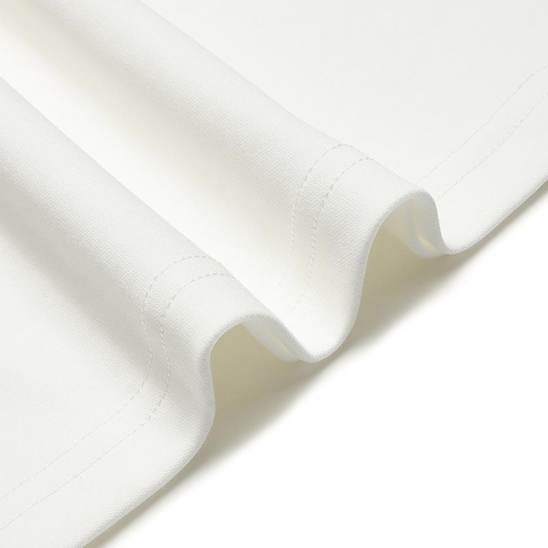 New FILA HERITAGE Polo Shirt Men's Cloud White F11M548223FWT