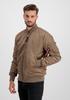 Demi-season Jacket Alpha Industries MA-1 VF 59 Long (168100) Taupe