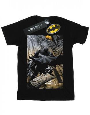 Batman Night Gotham City T-Shirt für Herren