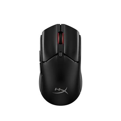 HyperX Pulsefire Haste 2 Mini Wireless Gaming Mouse for PC, Compact and Lightweight (59g), Dual Wireless (Bluetooth/2.4GHz), Rechargeable, Long-Lastin