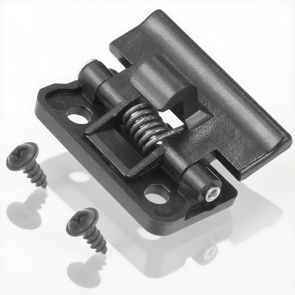 Center Console Lid Latch 58908-12080 Compatible with Toyota 4Runner | Avalon | Land Cruiser | Camry | Corolla | Pickup | Rav4 | Prius | Prius C |