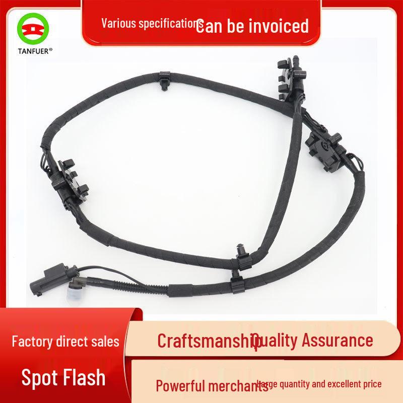 

Форсунка омывателя капота для BMW F01, F02, F04 (61667202027) 61667202027