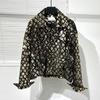 Velvet Sequined Embroidered Men's Jacket for Trendy Hairstylists
